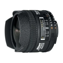 Nikon 16Mm F2.8 Af Fisheye Nikkor D Lens A