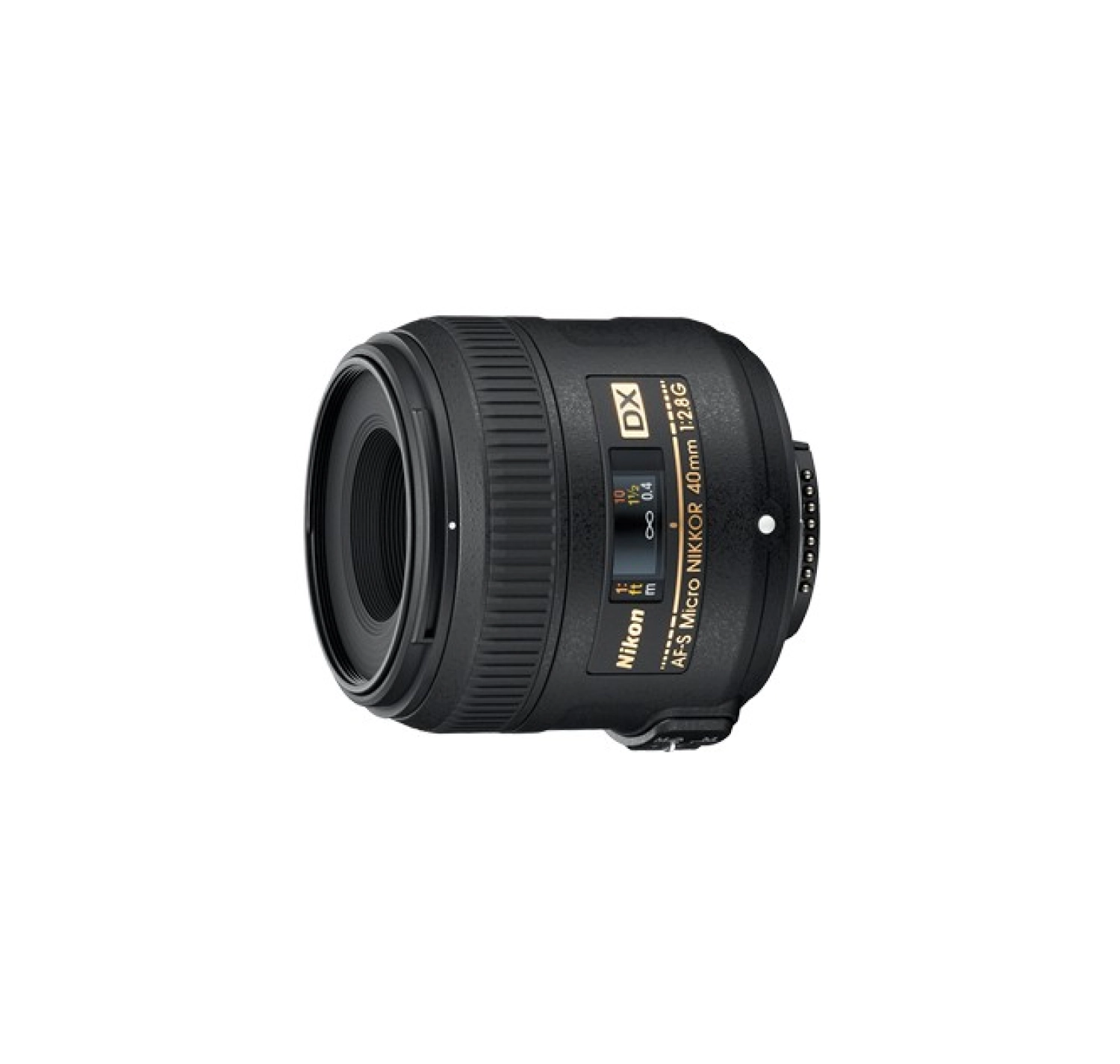 Nikon 40Mm F/2.8G Af-S Dx Micro Lens ürün görseli
