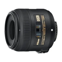 Nikon 40Mm F/2.8G Af-S Dx Micro Lens