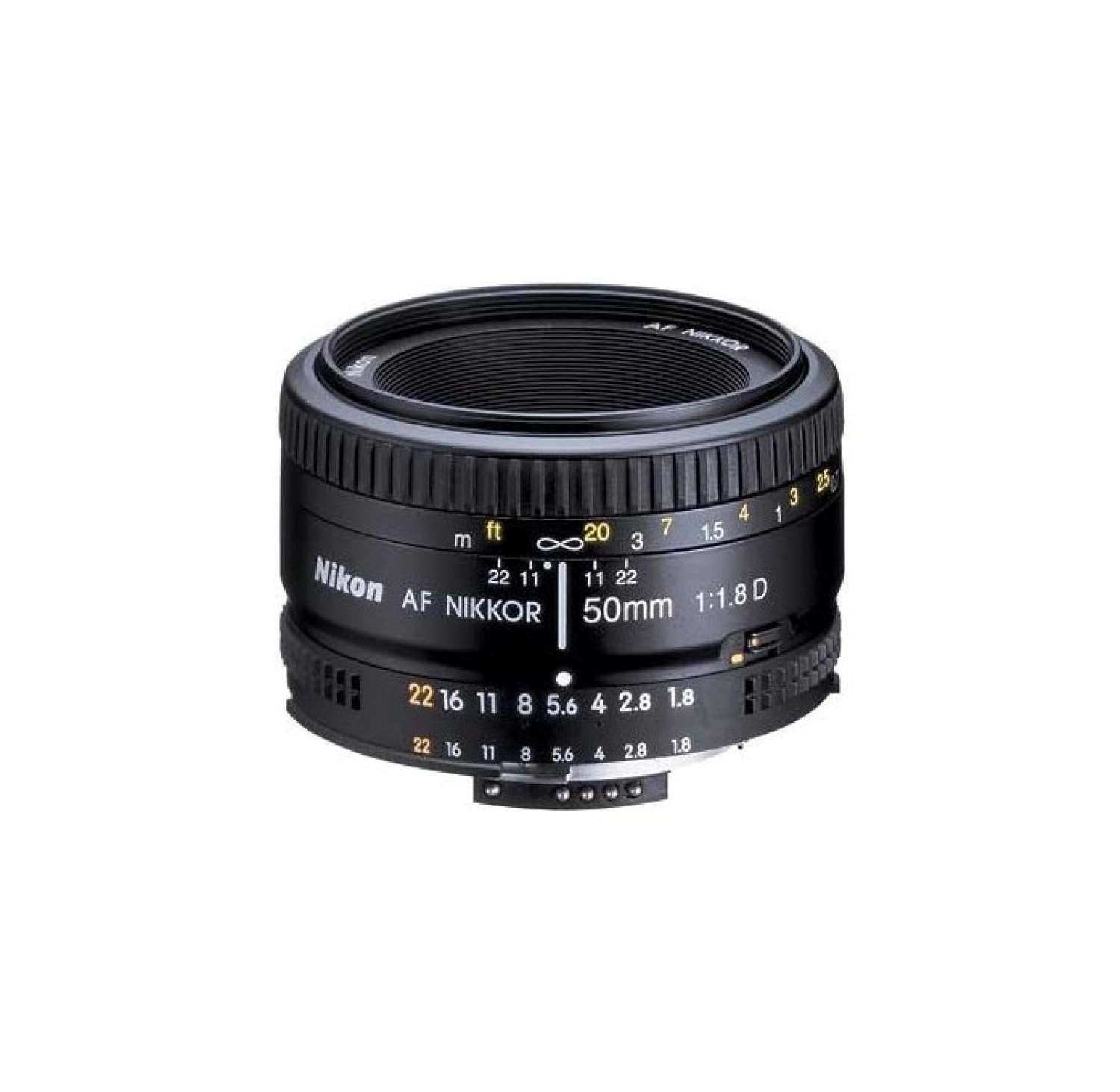 Nikon 50Mm F1.8 Af Nikkor D Lens ürün görseli