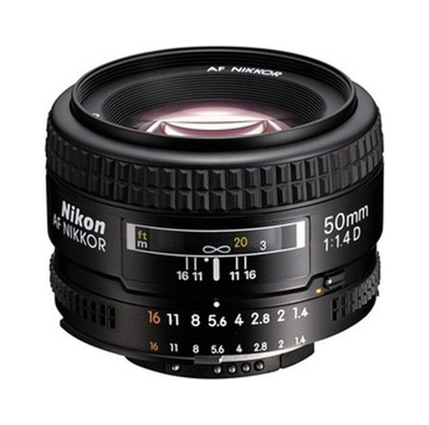 Nikon Af 50Mm 1.4 D Objektif ürün görseli