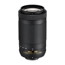 Nikon Af-P Dx Nikkor 70-300 Mm F/4.5-6.3G Ed Vr Dslr Lens