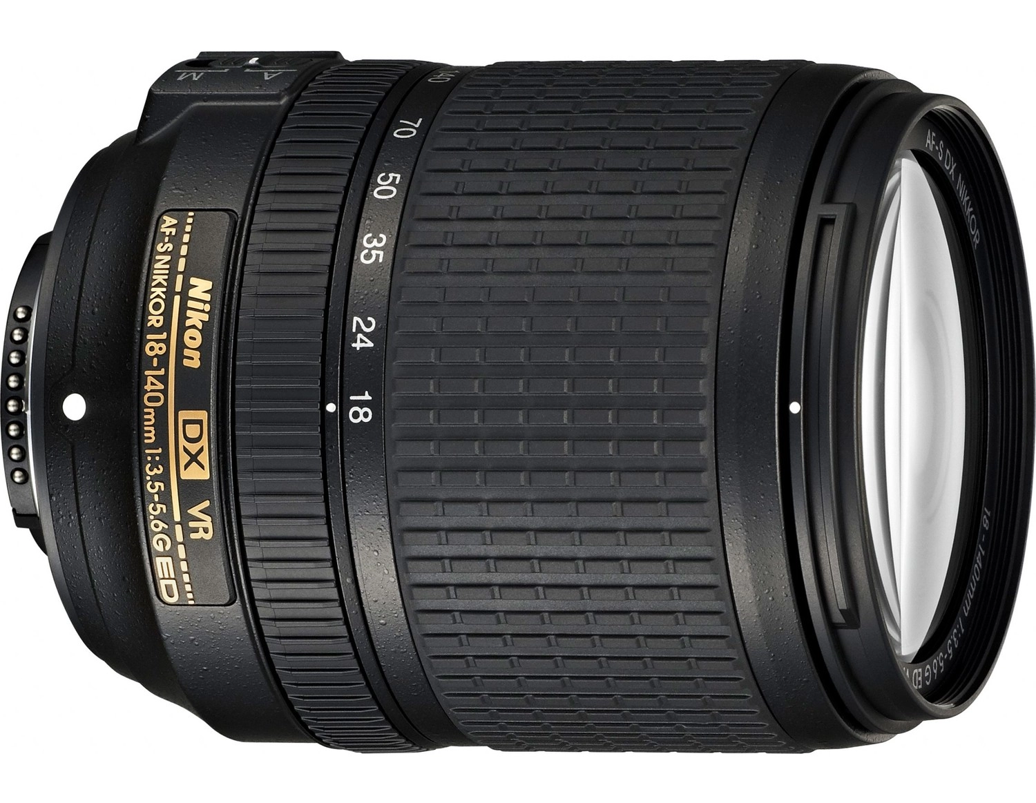 Nikon Af-S 18-140Mm Vr Objektif - Görsel 2