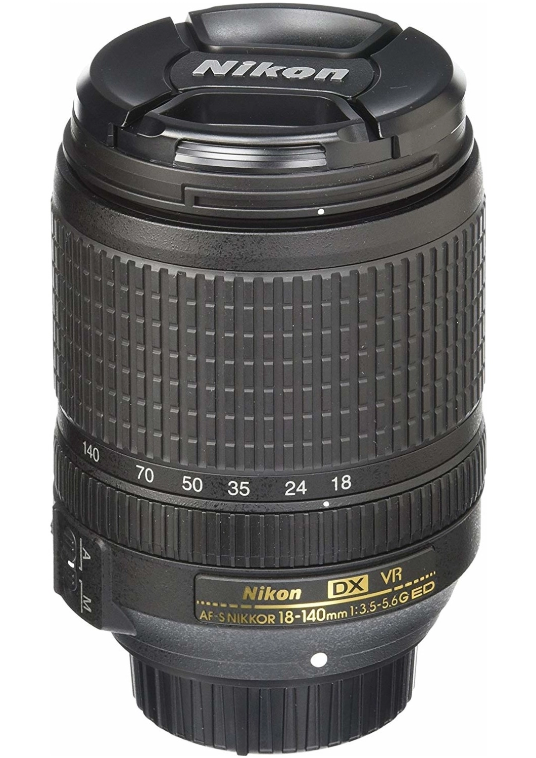 Nikon Af-S 18-140Mm Vr Objektif - Görsel 4