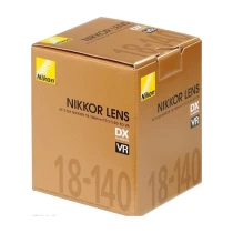 Nikon Af-S 18-140Mm Vr Objektif
