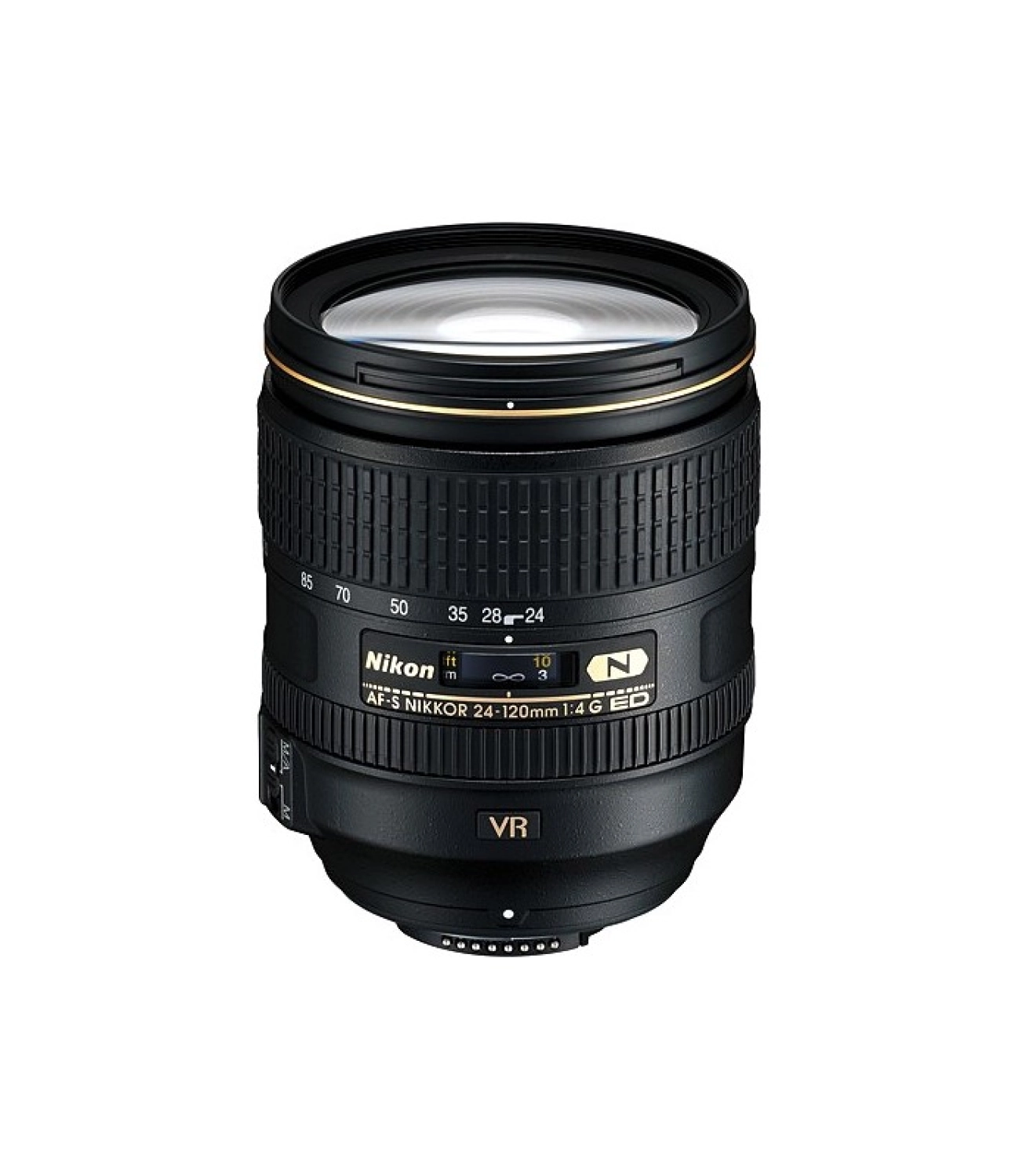 Nikon Af-S 24-120Mm F/4G Ed Vr Lens ürün görseli