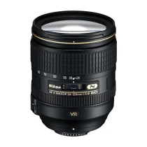 Nikon Af-S 24-120Mm F/4G Ed Vr Lens