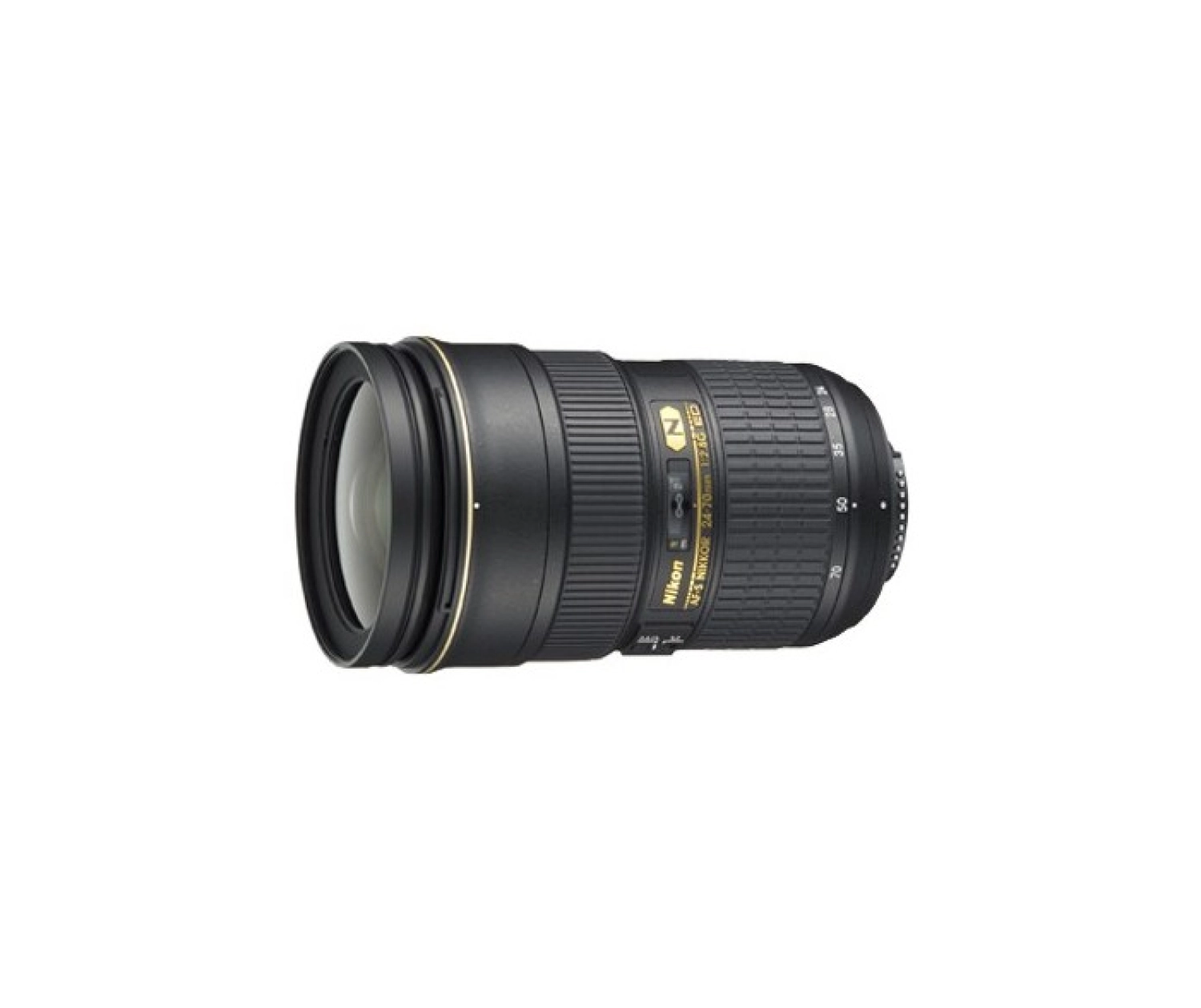 Nikon Af-S 24-70Mm Af-S F/2.8G Ed ürün görseli