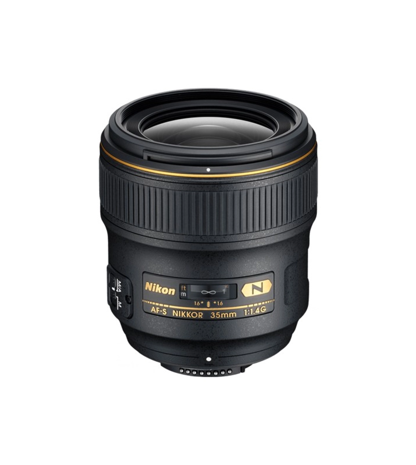 Nikon Af-S 35Mm F/1.4G Lens - Görsel 2