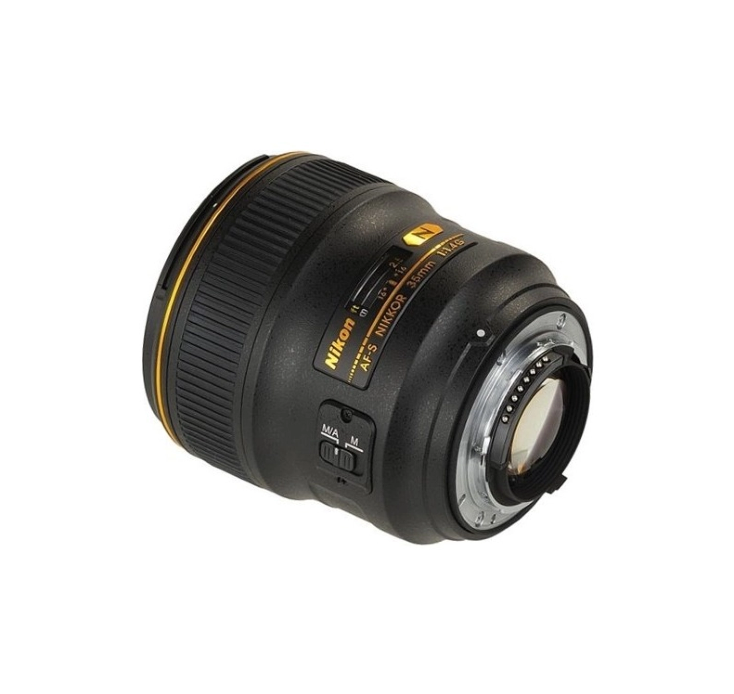 Nikon Af-S 35Mm F/1.4G Lens - Görsel 5