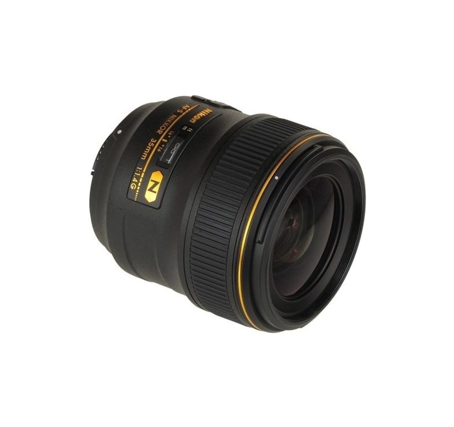 Nikon Af-S 35Mm F/1.4G Lens - Görsel 4