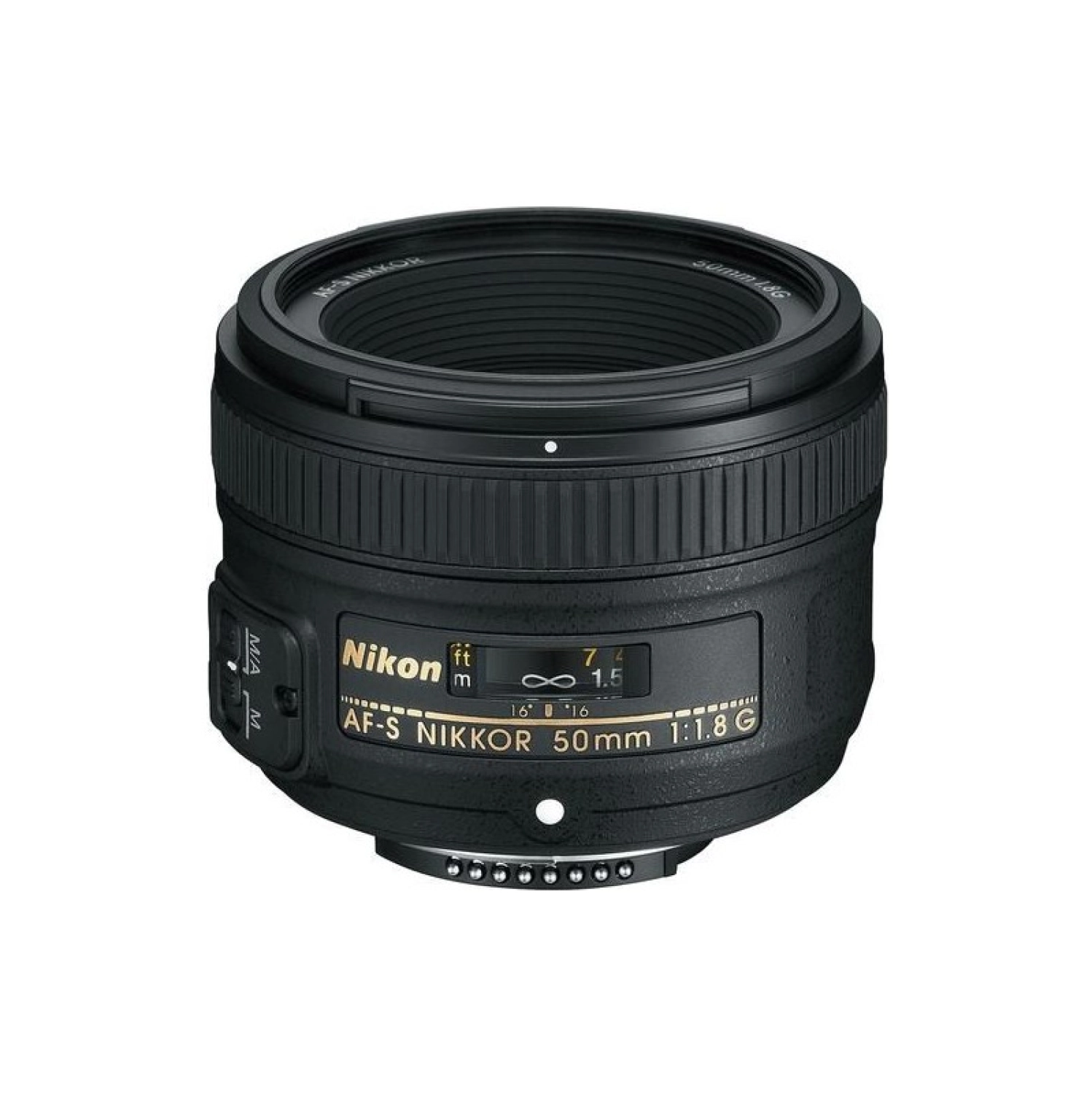 Nikon Af-S 50Mm F/1.8 G Lens ürün görseli