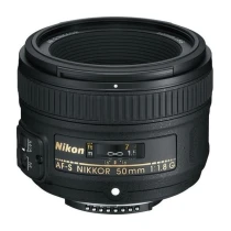 Nikon Af-S 50Mm F/1.8 G Lens