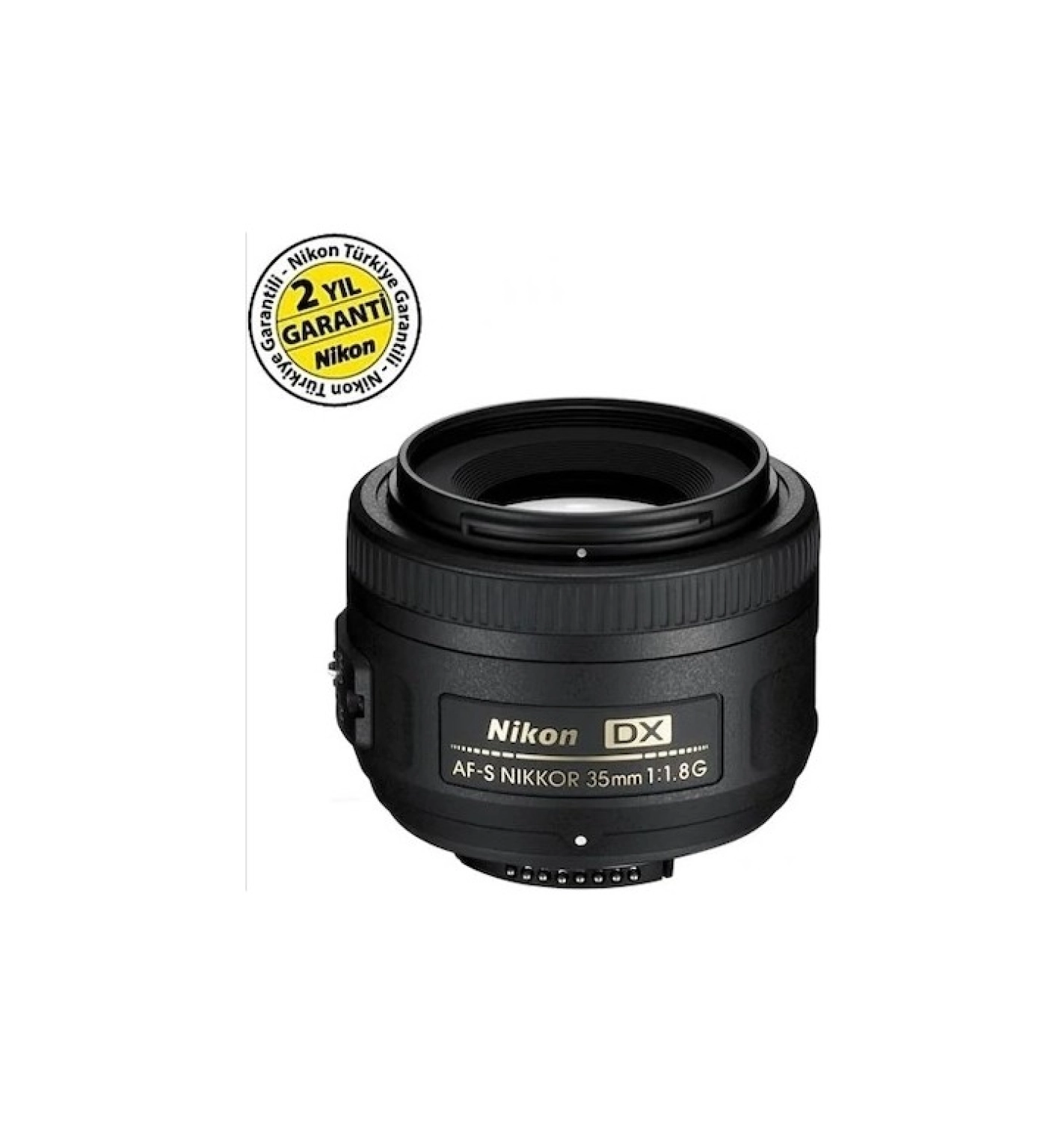 Nikon Af-S Dx Nıkkor 35Mm F/1.8G Lens - Görsel 3