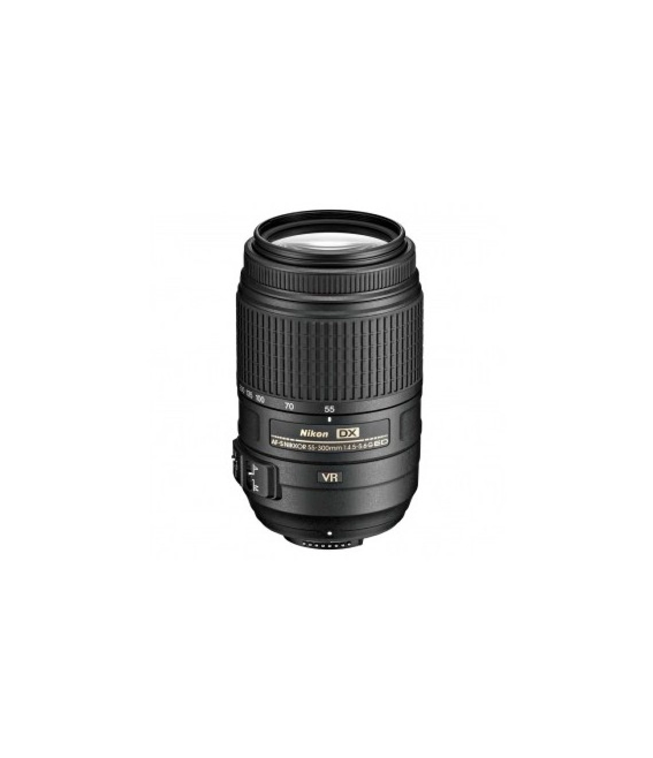 Nikon Af-S Dx Nikkor 55-300Mm F/4.5-5.6G Ed Vr Objektif ürün görseli