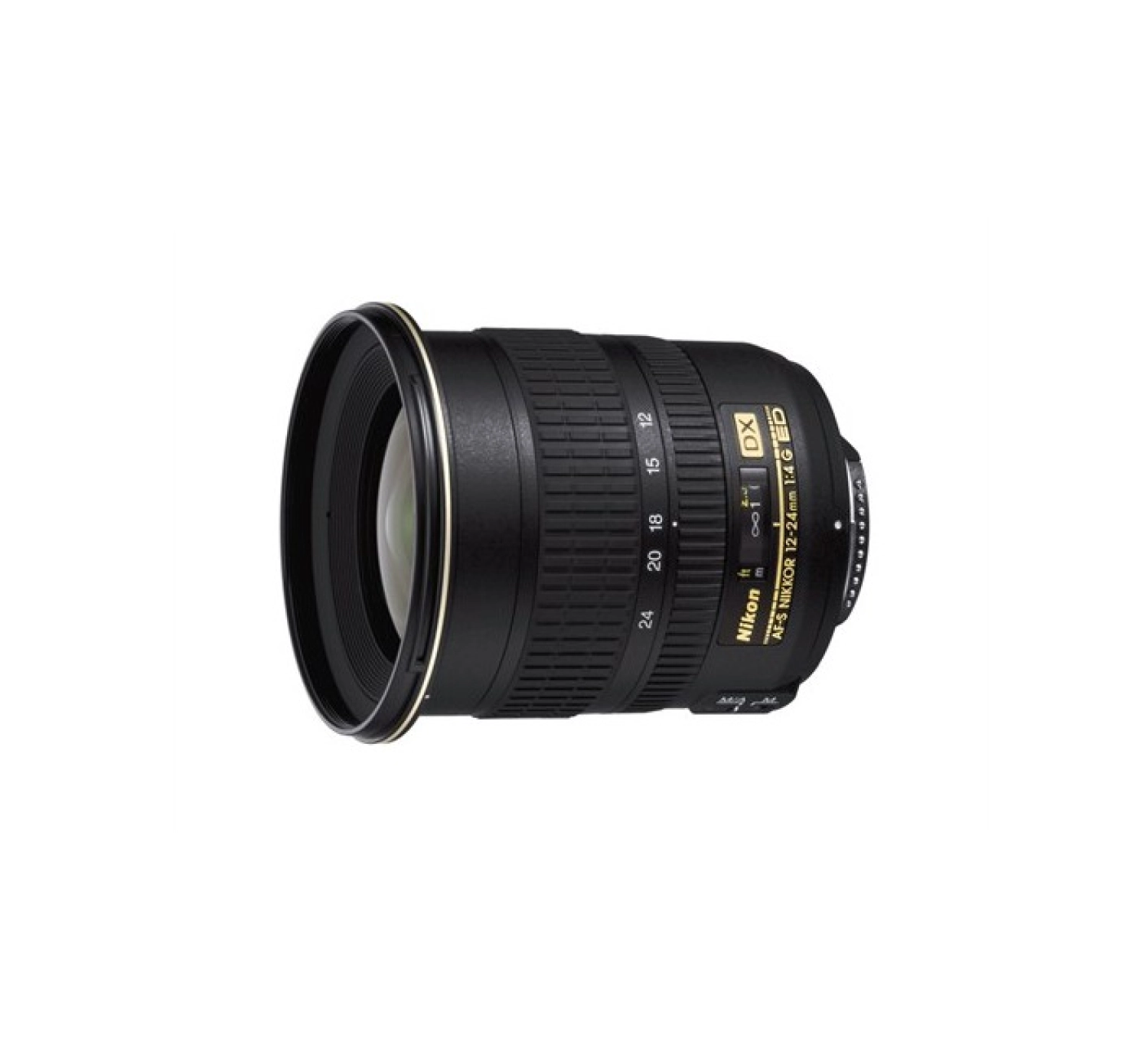 Nikon Af-S Dx Vr 16-85/3.5-5.6G Ed Objektif ürün görseli