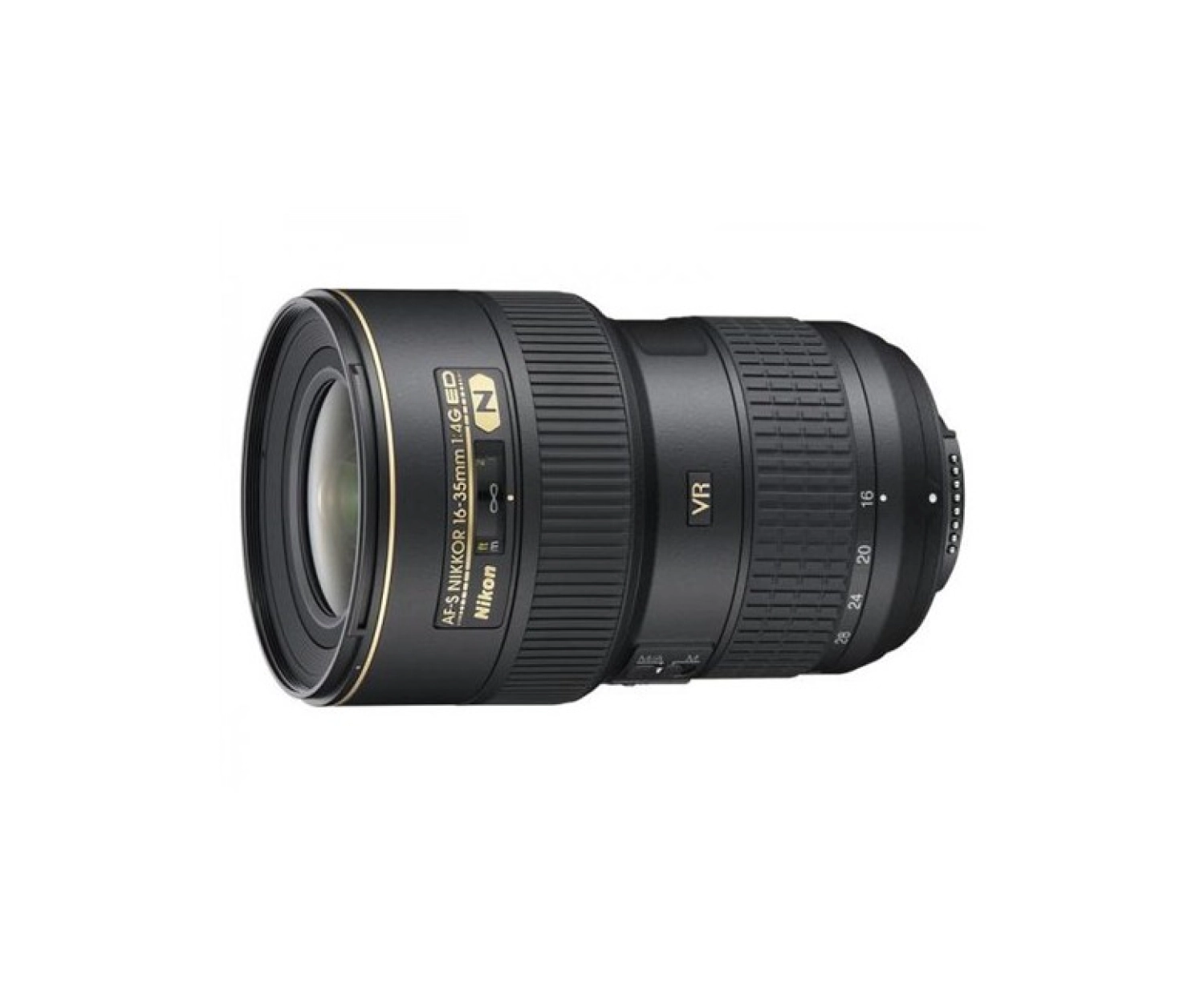 Nikon Af-S Nikkor 16-35Mm F/4G Ed Vr Lens Objektif ürün görseli