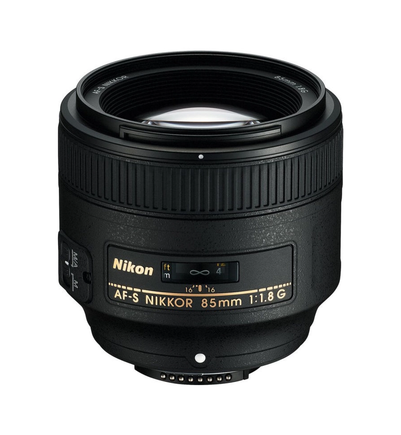 Nikon Af-S Nikkor 85Mm F/1.8G ürün görseli