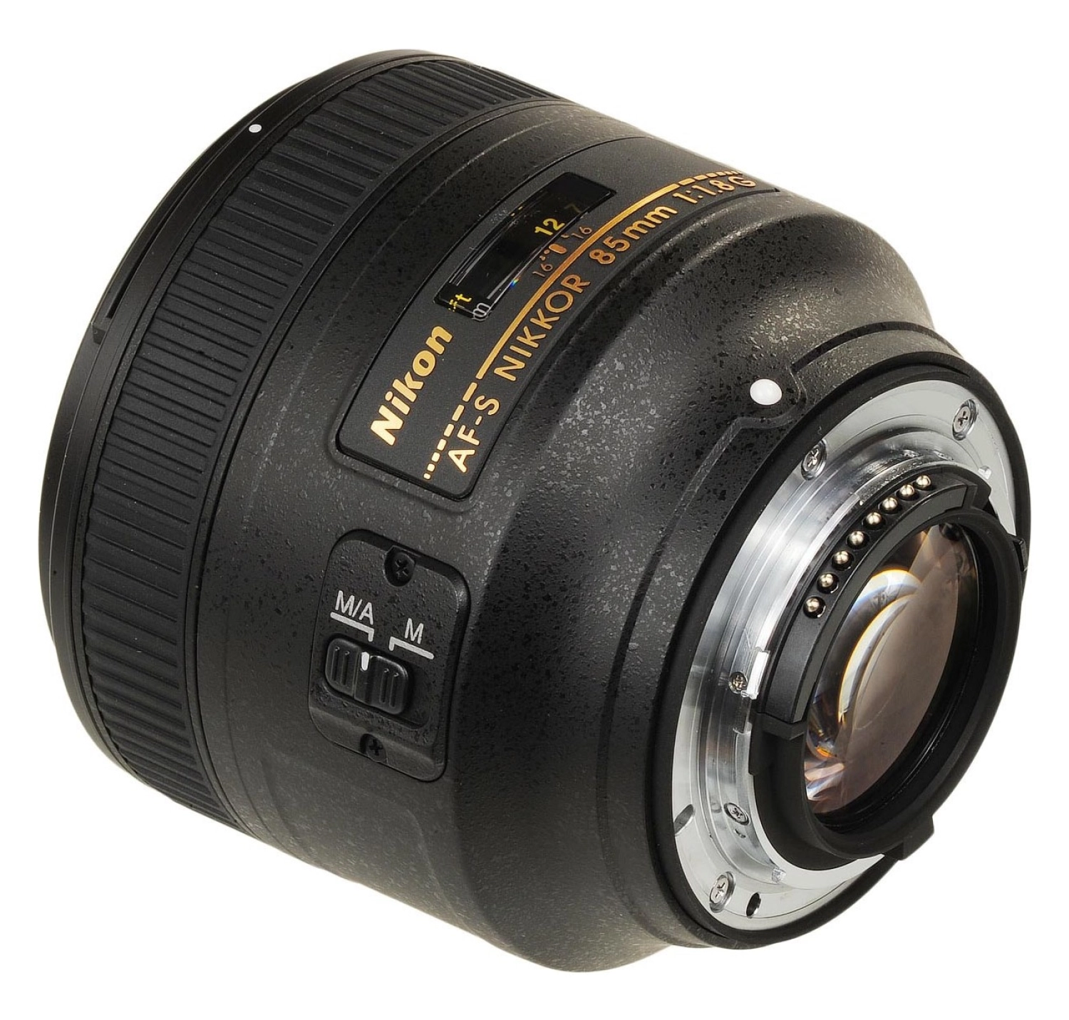 Nikon Af-S Nikkor 85Mm F/1.8G - Görsel 2