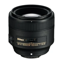 Nikon Af-S Nikkor 85Mm F/1.8G