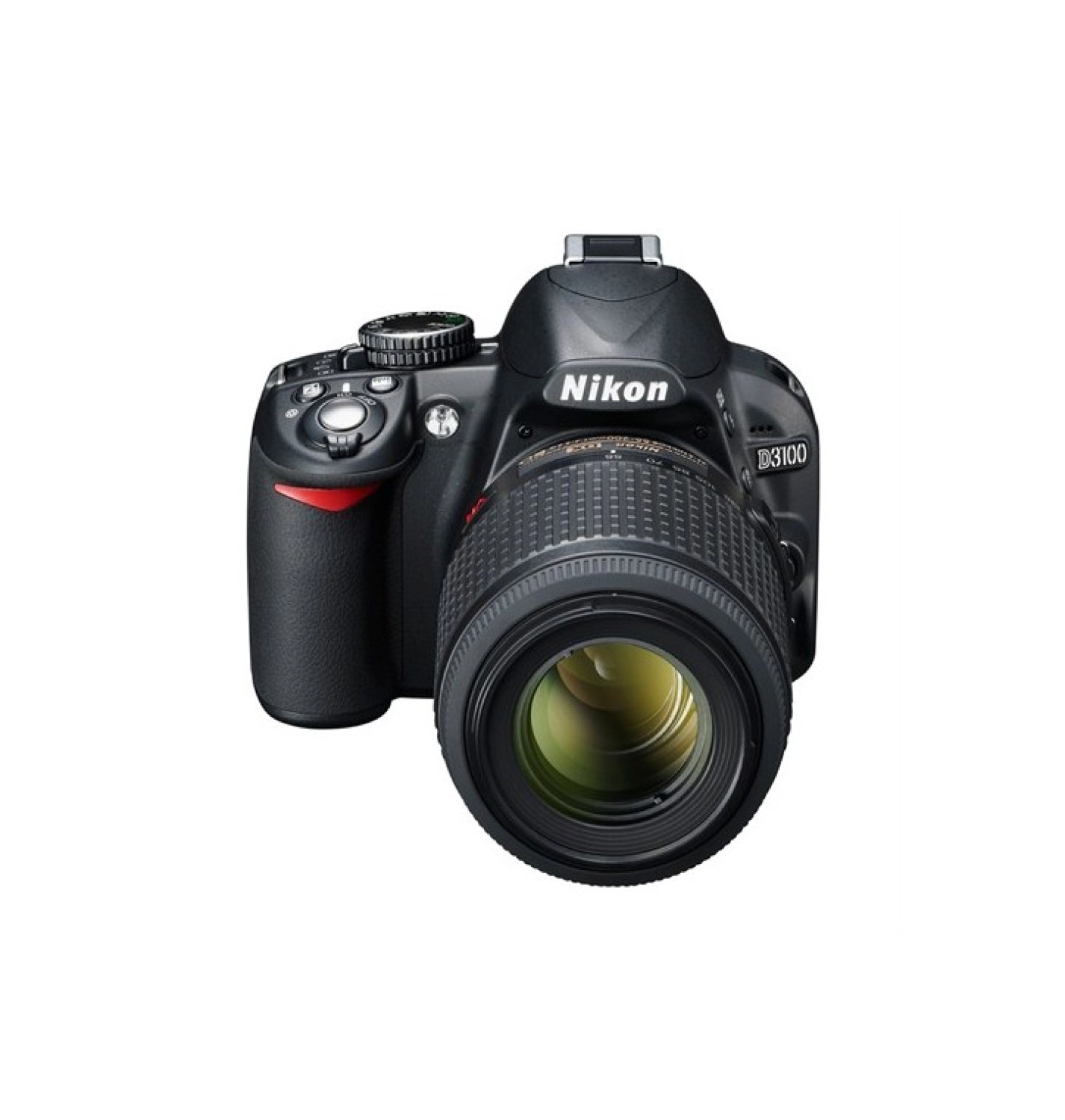 Nikon D3100 18-105 Vr Kit 14.2 Mp 3” Lcd Dslr Dijital Fotoğraf Makinesi - Görsel 3