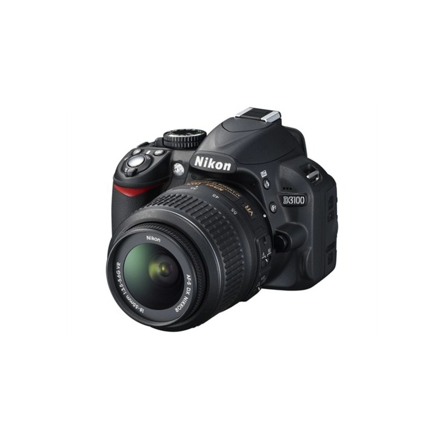 Nikon D3100 18-55Mm Vr Kit 14.2 Mp 3” Lcd Dslr Dijital Fotoğraf Makinesi - Görsel 2