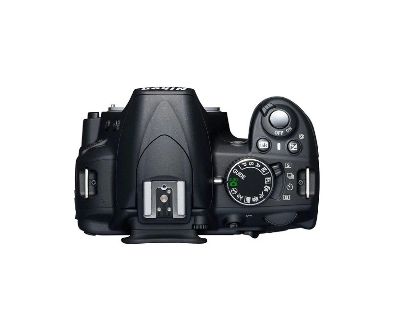 Nikon D3100 18-55Mm Vr Kit 14.2 Mp 3” Lcd Dslr Dijital Fotoğraf Makinesi - Görsel 5