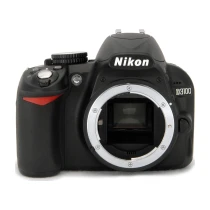Nikon D3100 Body Dijital Fotoğraf Makinesi