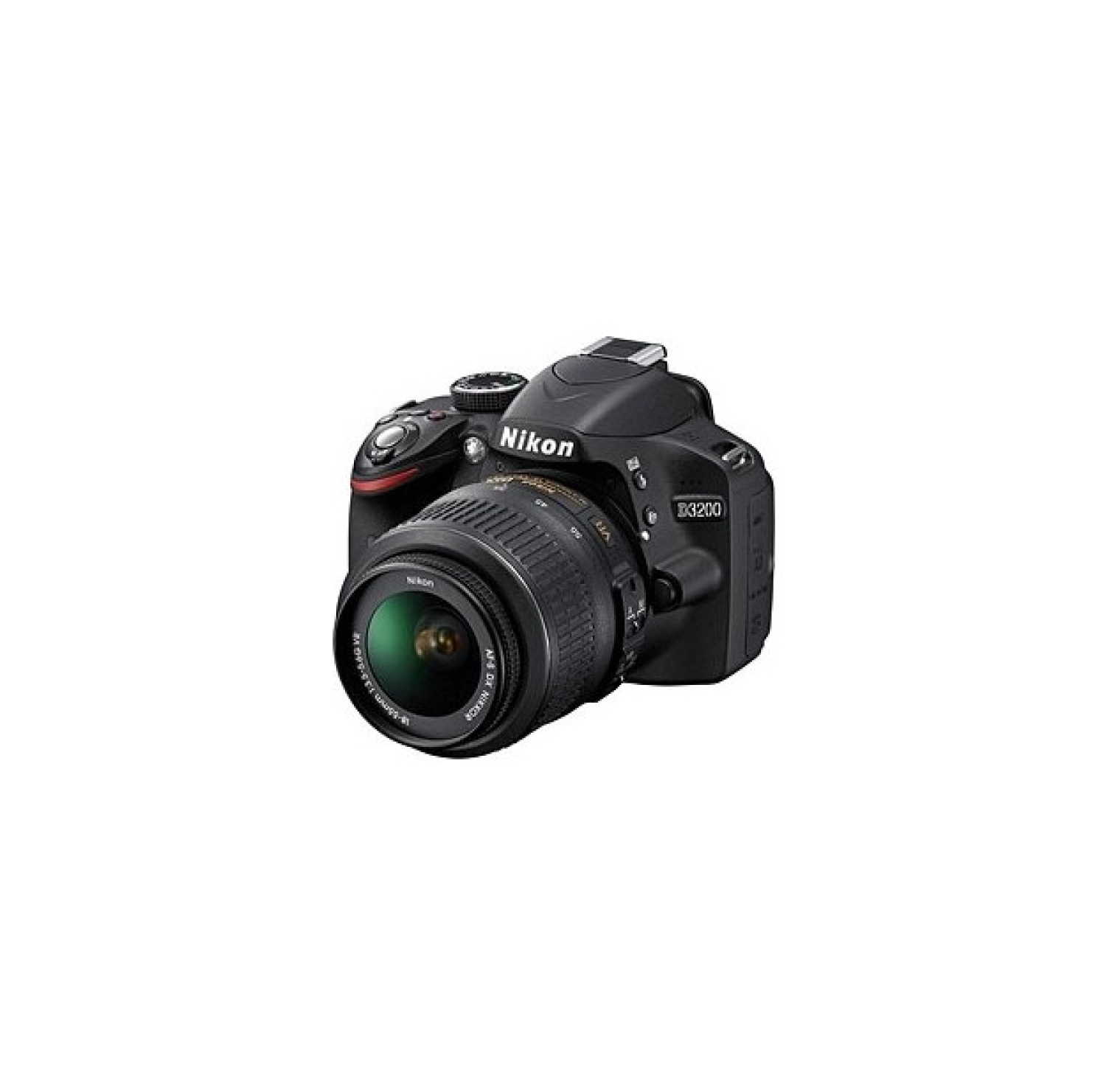 Nikon D3200 18-55 Mm Kit Fotoğraf Makinesi ürün görseli