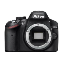 Nikon D3200 Body Fotoğraf Makinesi