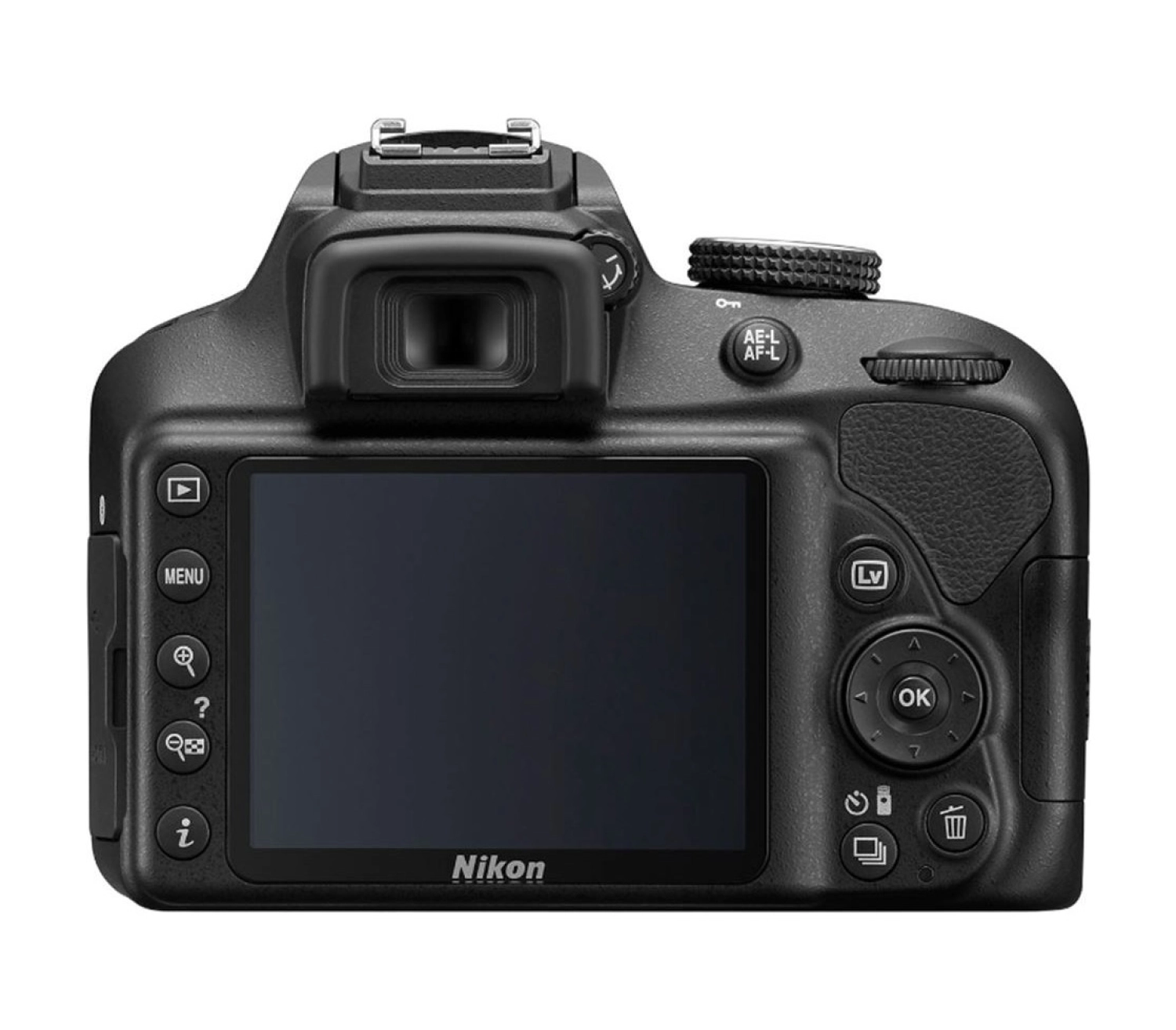 Nikon D3400 18-105Mm Lens Dijital Slr Fotoğraf Makinesi ürün görseli