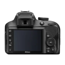 Nikon D3400 18-105Mm Lens Dijital Slr Fotoğraf Makinesi