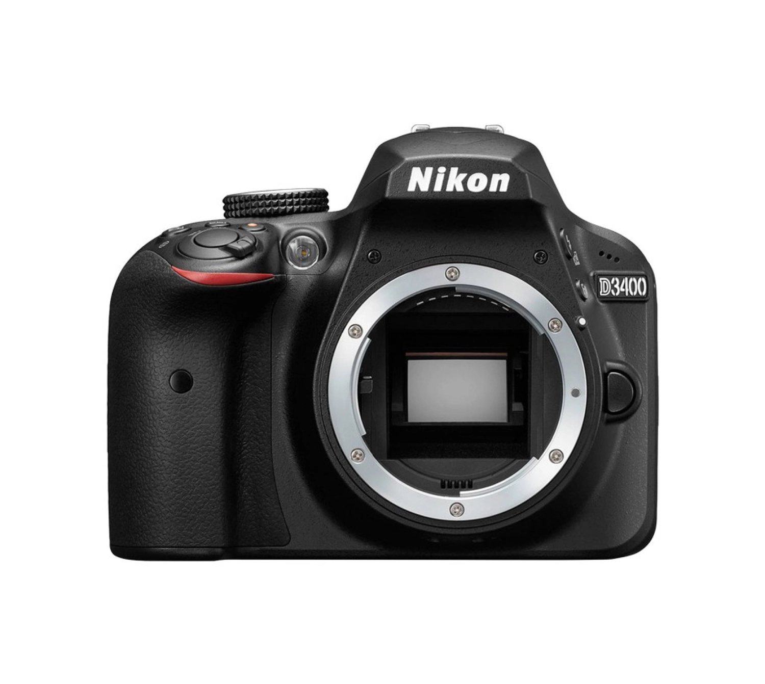 Nikon D3400 18-55 Vr Af-P Dslr Fotoğraf Makinesi ürün görseli