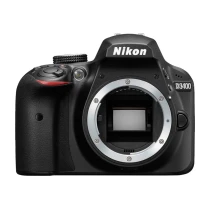 Nikon D3400 18-55 Vr Af-P Dslr Fotoğraf Makinesi