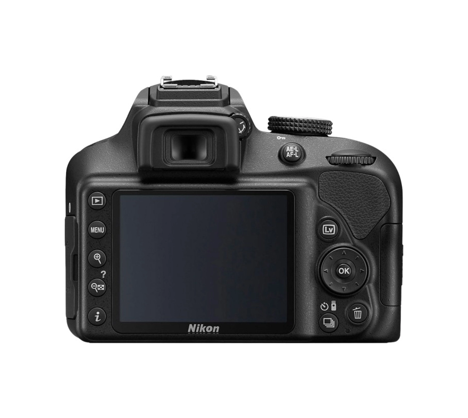 Nikon D3400 Dslr Fotoğraf Makinesi - Görsel 2