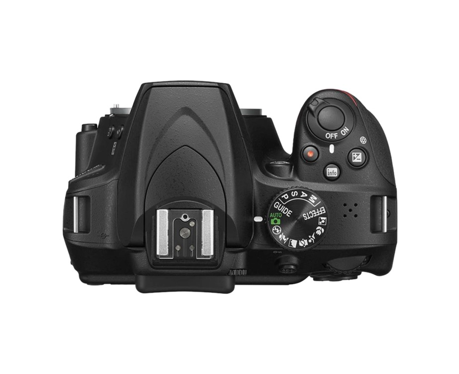 Nikon D3400 Dslr Fotoğraf Makinesi - Görsel 3
