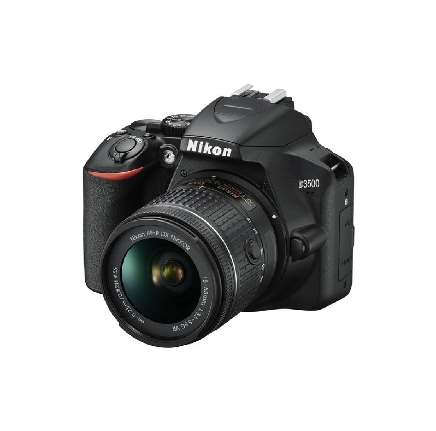 Nikon D3500 18-55Mm Vr Fotoğraf Makinesi - Görsel 4
