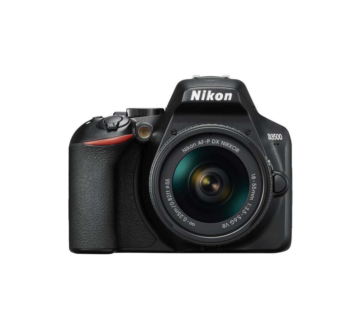 Nikon D3500 18-55Mm Vr Fotoğraf Makinesi ürün görseli