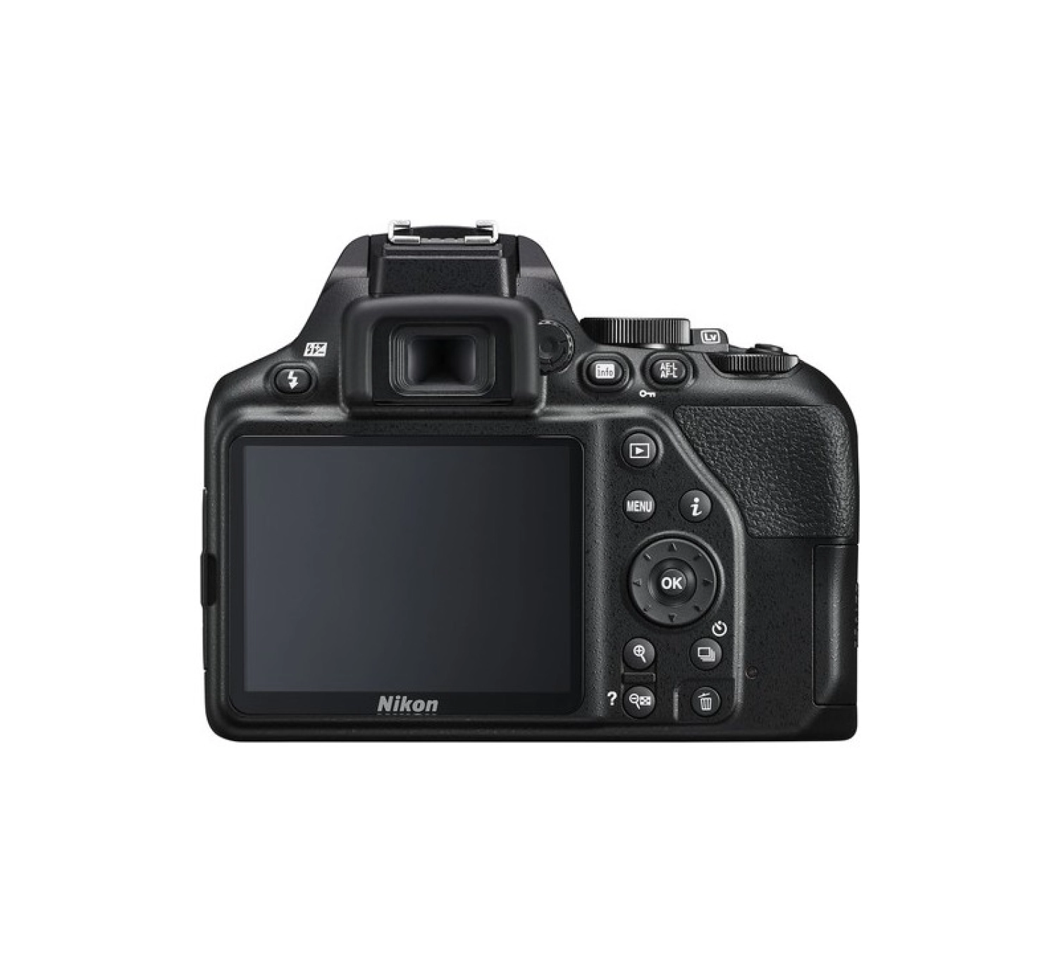 Nikon D3500 18-55Mm Vr Fotoğraf Makinesi - Görsel 2