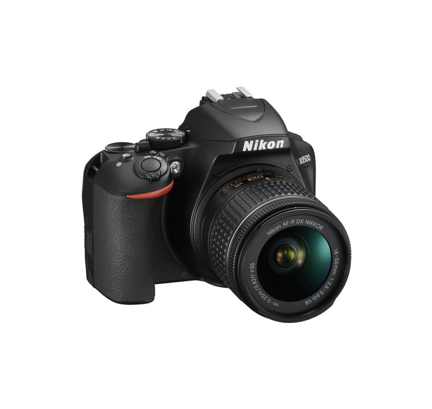 Nikon D3500 18-55Mm Vr Fotoğraf Makinesi - Görsel 3