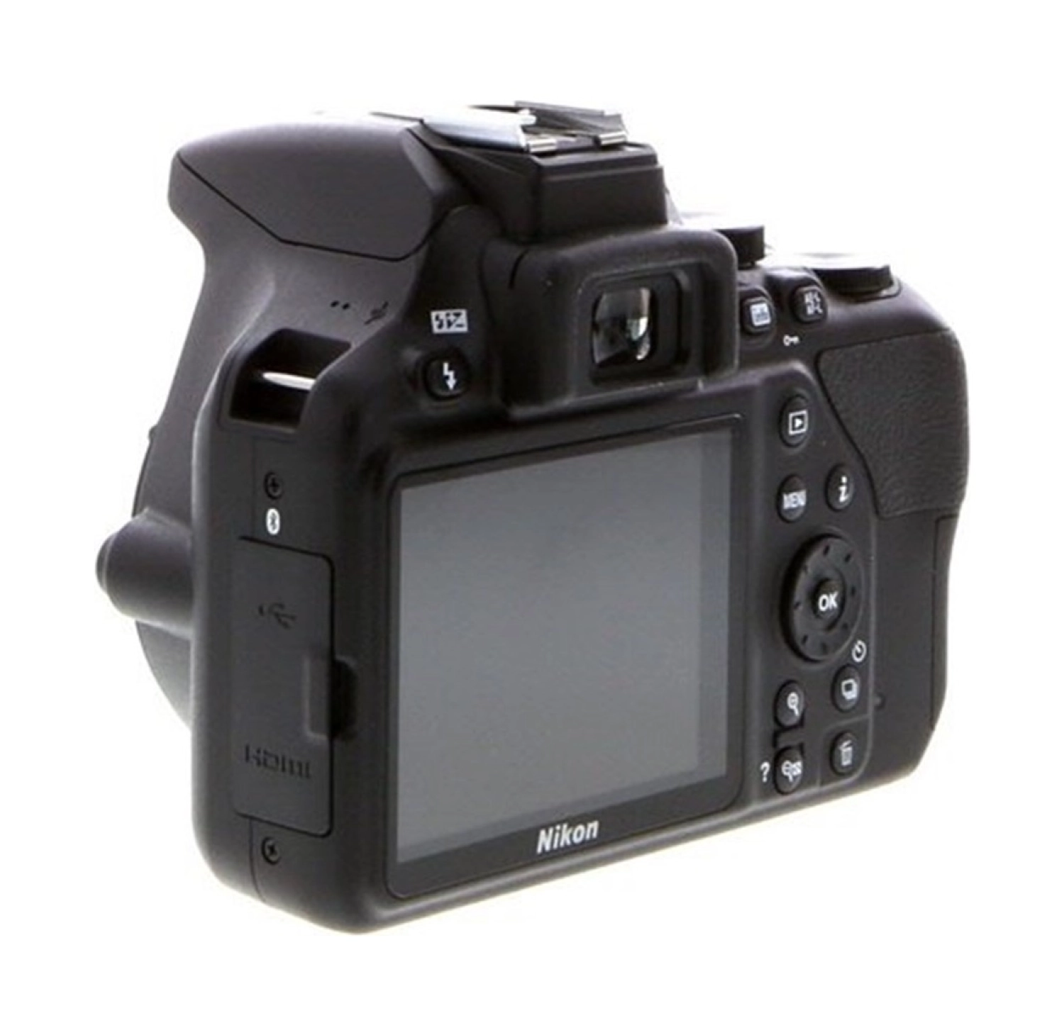 Nikon D3500 Body Dijital Slr Fotoğraf Makinesi - Görsel 3