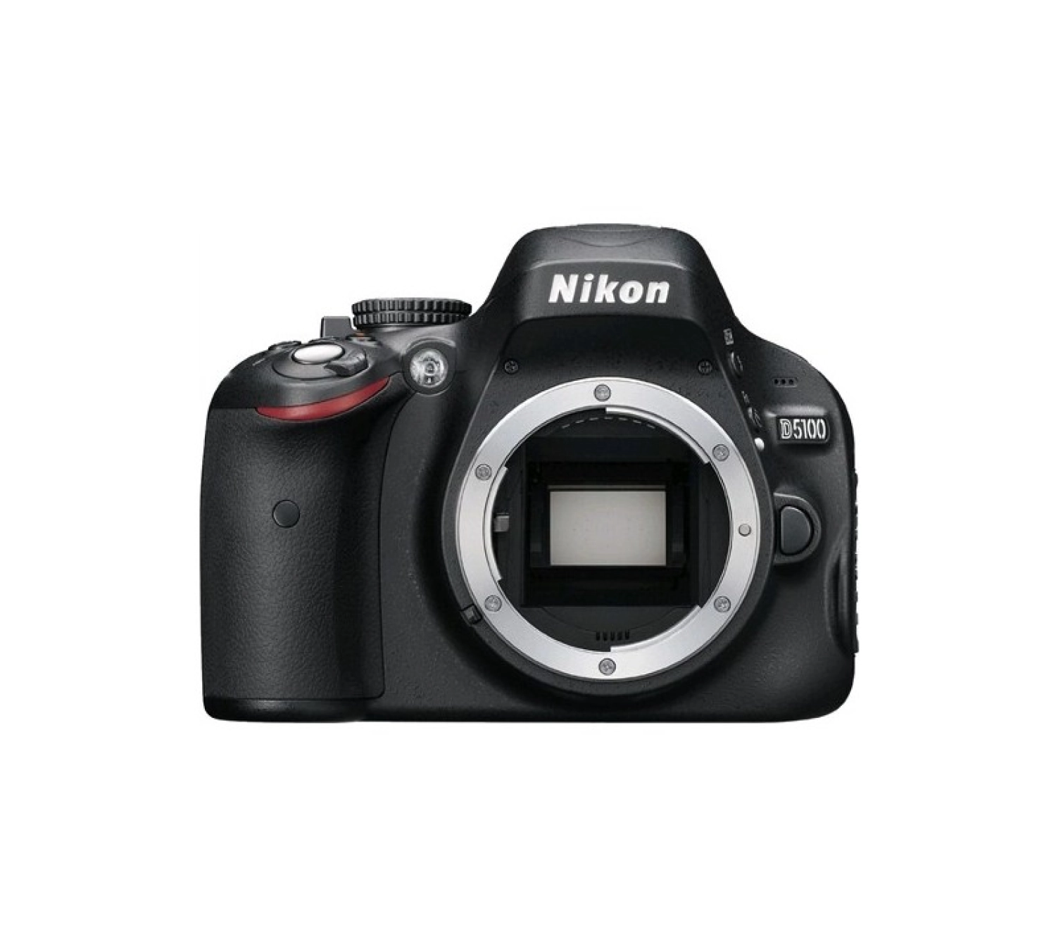 Nikon D5100 18-55 Vr + 55-200 Vr 16.2 Mp 3" Lcd Dijital Slr Fotoğraf Makinesi - Görsel 4