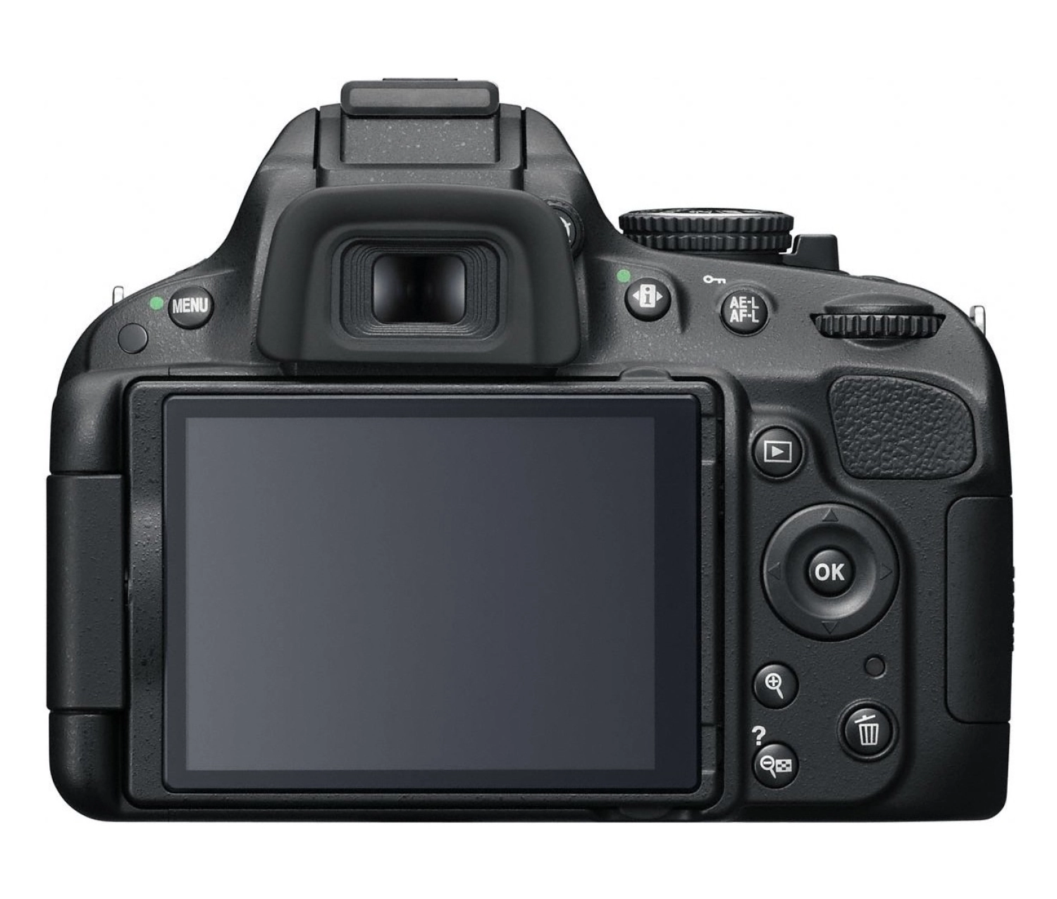 Nikon D5100 Body Dijital Slr Fotoğraf Makinesi ürün görseli