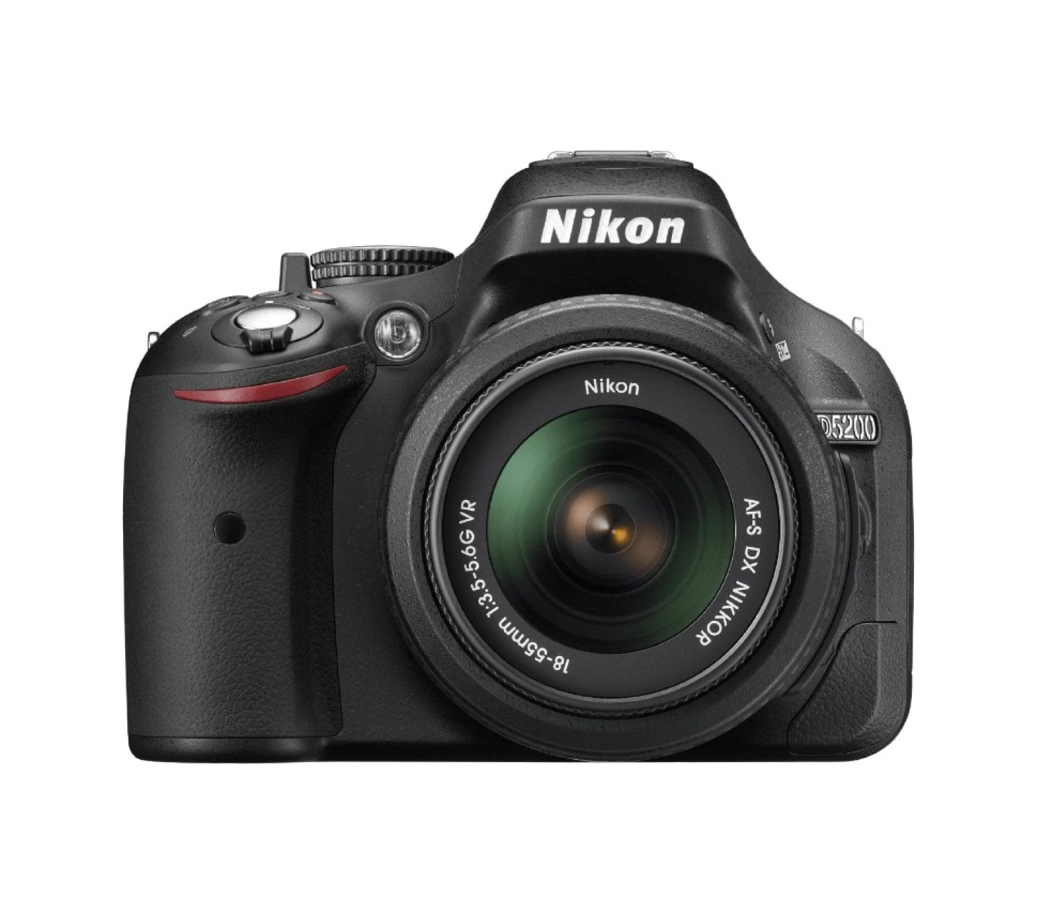 Nikon D5200 + 18-55 Mm Kit Fotoğraf Makinesi ürün görseli