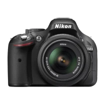 Nikon D5200 + 18-55 Mm Kit Fotoğraf Makinesi