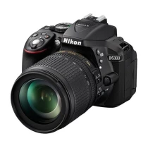 Nikon D5300 + 18-105 Mm Lens Slr Fotoğraf Makinesi