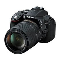 Nikon D5300 + 18-140 Mm Lens Slr Fotoğraf Makinesi
