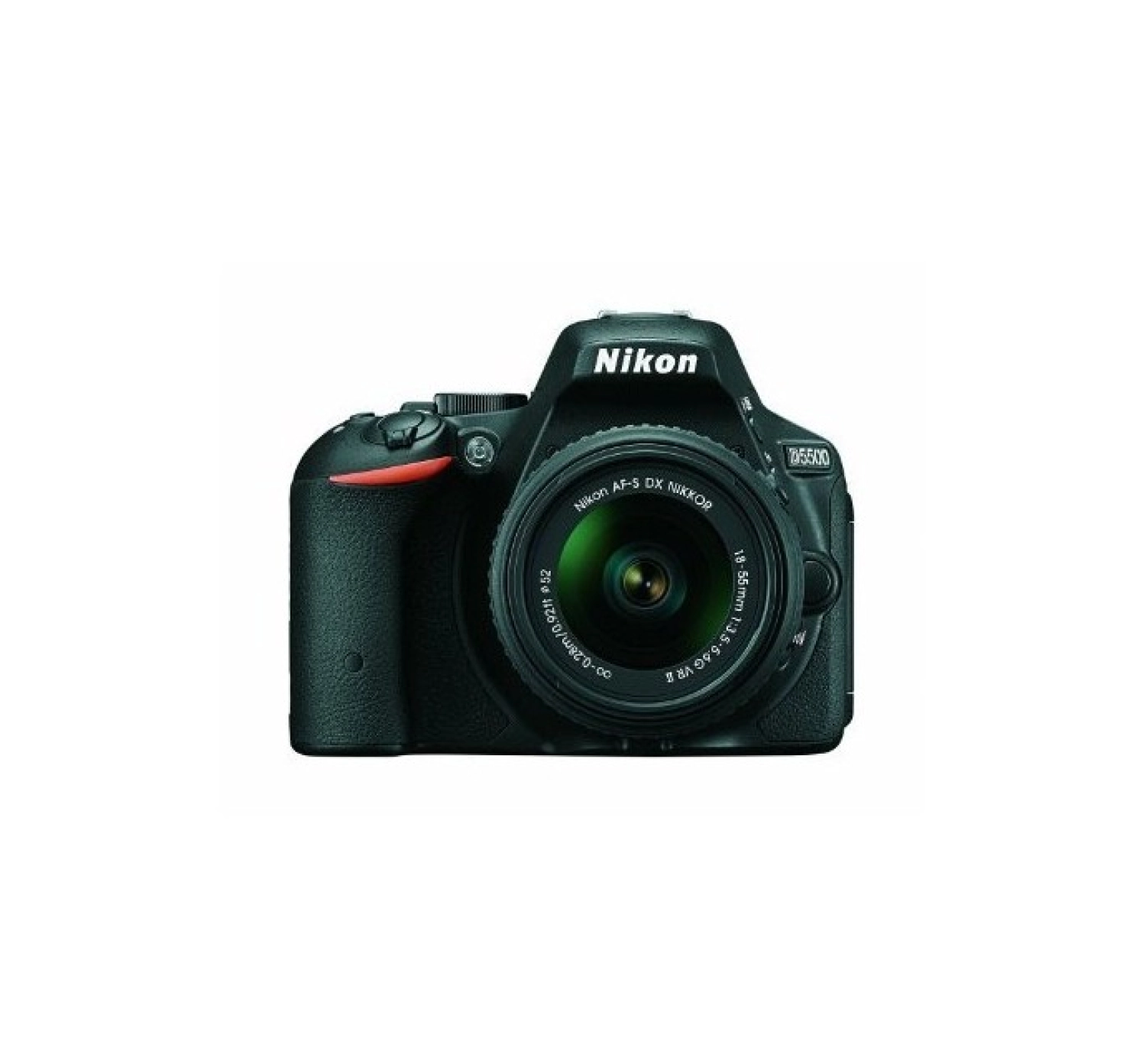 Nikon D5500 + 18-55Mm 24.2 Mp Dokunmatik Lcd Profesyonel Dslr Fotoğraf Makinesi ürün görseli