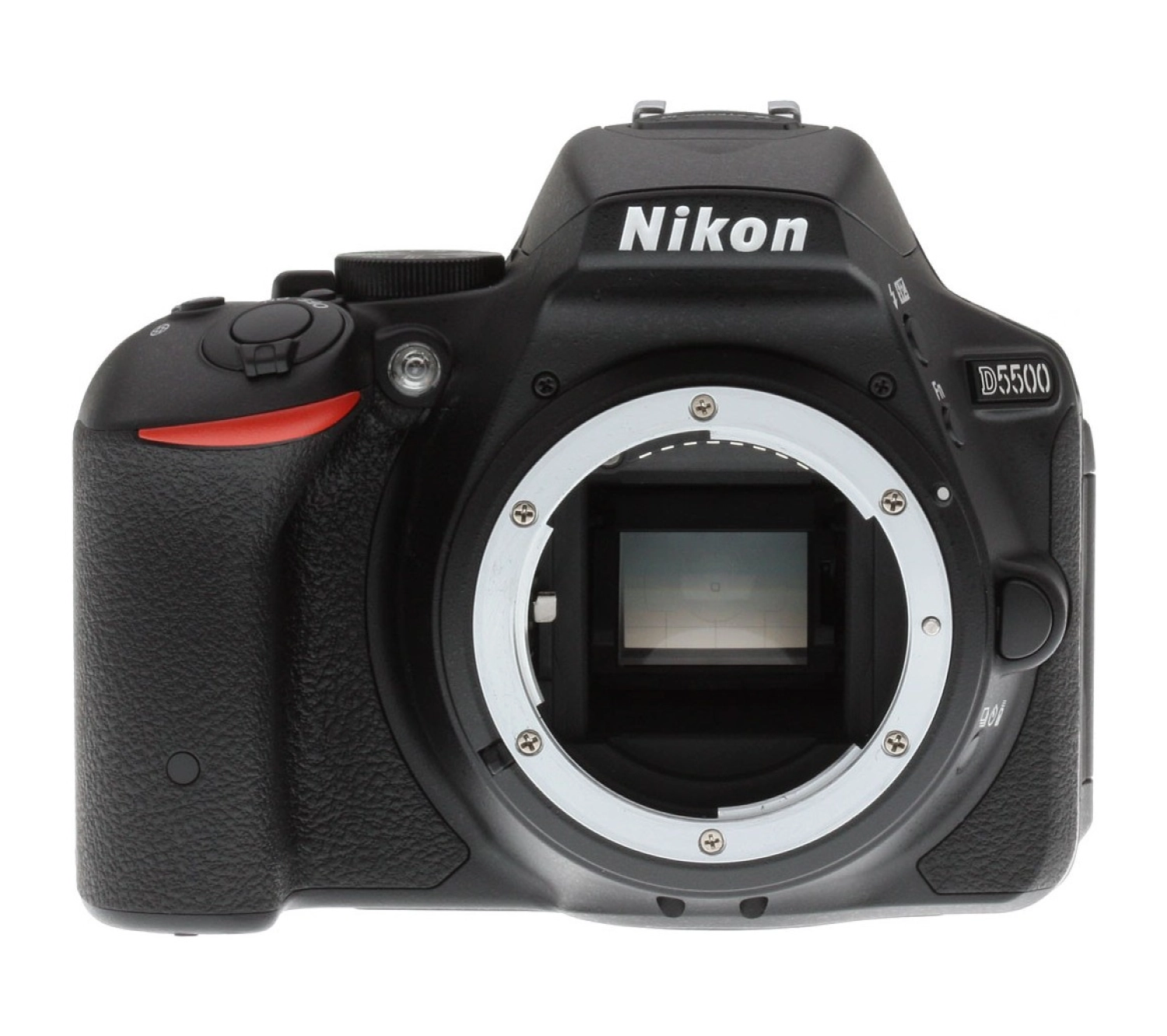 Nikon D5500 Body Dijital Slr Fotoğraf Makinesi - Görsel 2