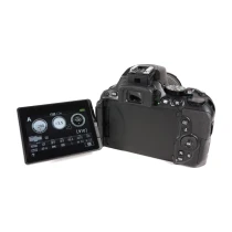 Nikon D5500 Body Dijital Slr Fotoğraf Makinesi